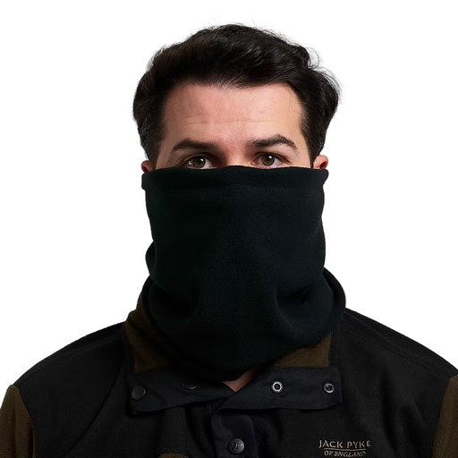 Jack Pyke Country Fleece Neck Gaiter - Anthracite