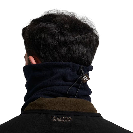 Jack Pyke Country Fleece Neck Gaiter - Navy