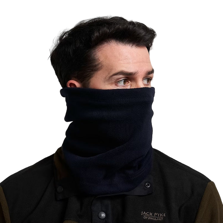 Jack Pyke Country Fleece Neck Gaiter - Navy