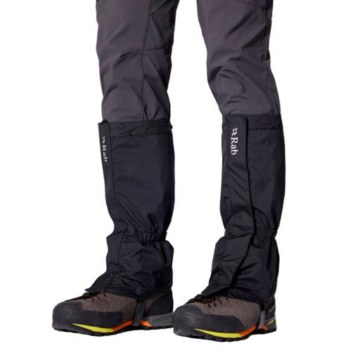 Rab Kangri GTX Gaiter - Black