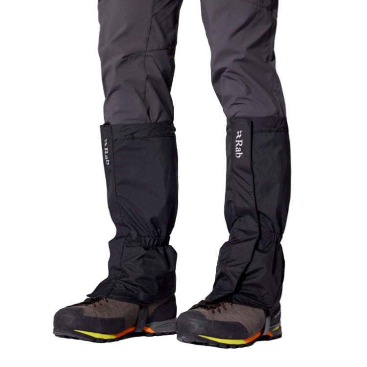 Rab Kangri GTX Gaiter - Black