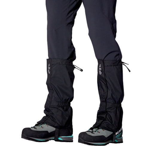 Rab Kangri GTX Gaiter - Black