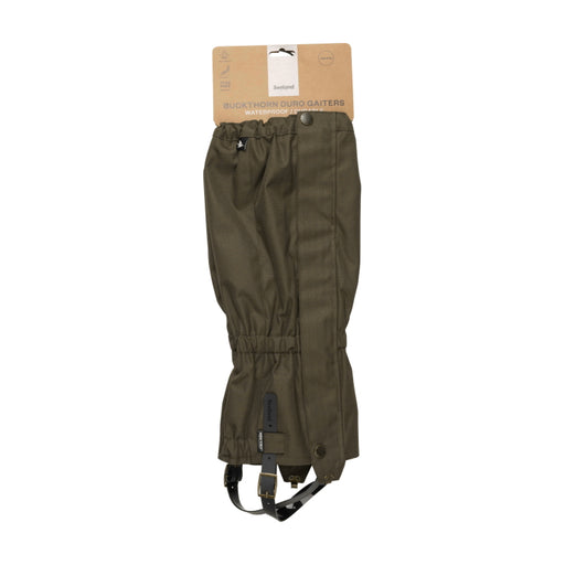 Seeland Buckthorn Duro Gaiters - Shaded Olive