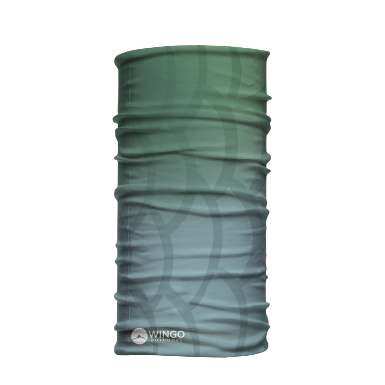 Wingo Fish Skin Neck Gaiters - Bonefish