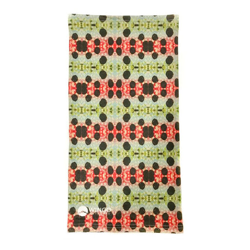 Wingo Fish Skin Neck Gaiters - Rainbow Trout