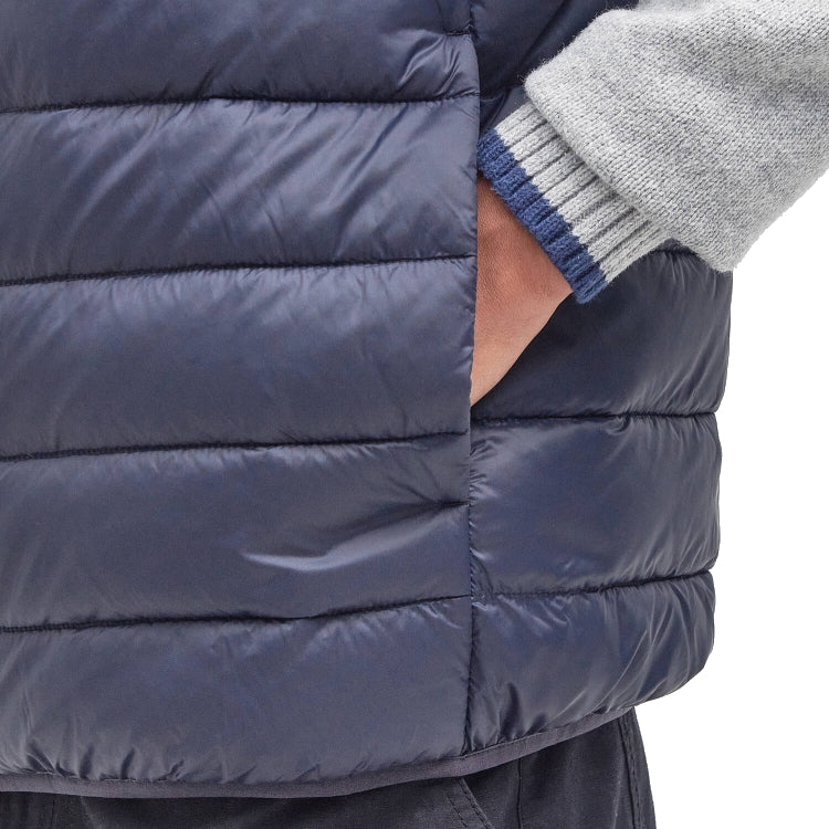 Barbour Bretby Puffer Gilet - Navy
