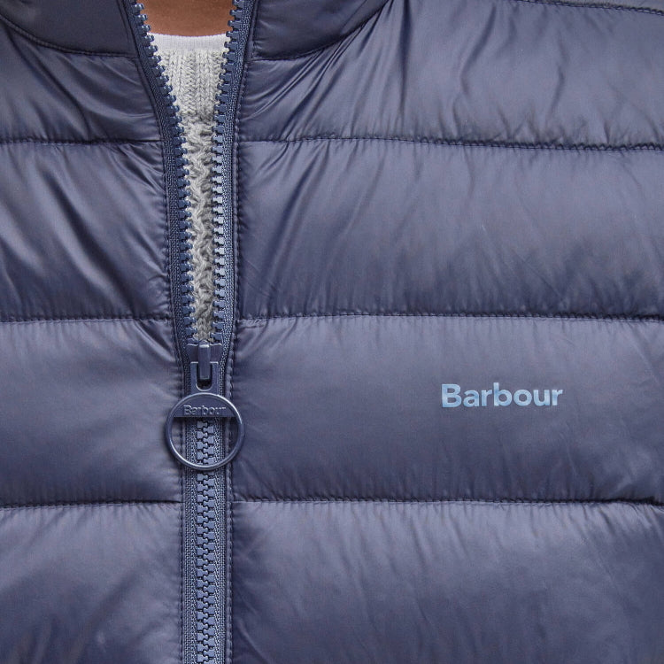 Barbour Bretby Puffer Gilet - Navy