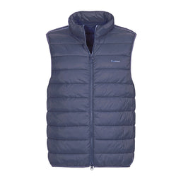 Barbour Bretby Puffer Gilet - Navy