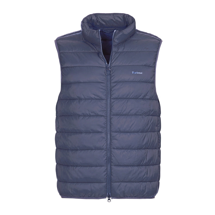 Barbour Bretby Puffer Gilet - Navy