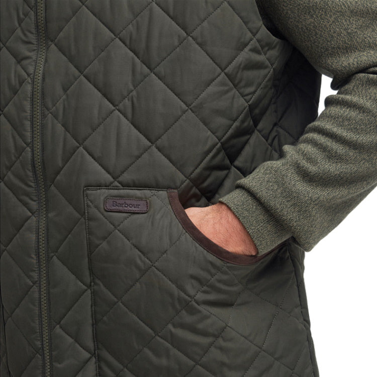 Barbour Chesterwood Gilet - Forest 