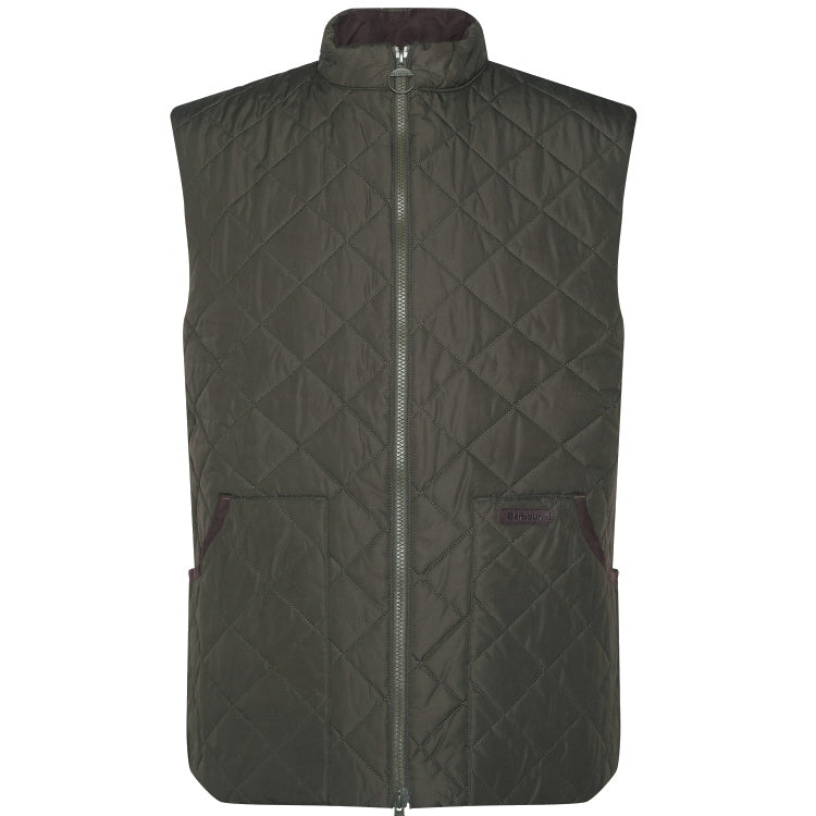 Barbour Chesterwood Gilet - Forest 