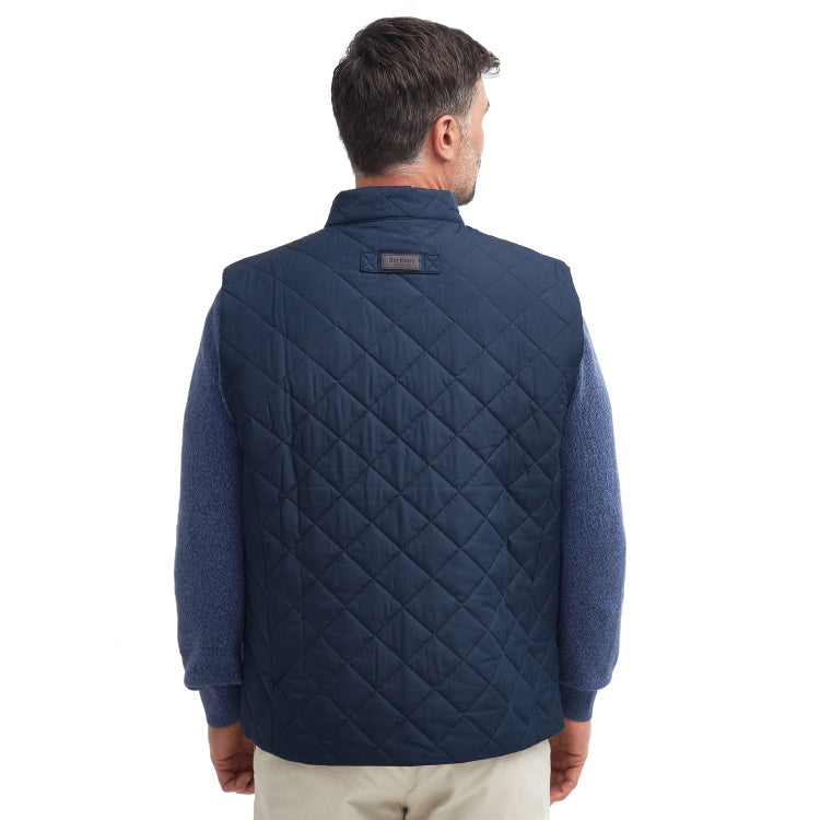 Barbour Chesterwood Gilet - Navy 