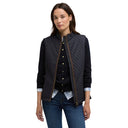 Barbour Ladies Basswood Gilet - Dark Navy