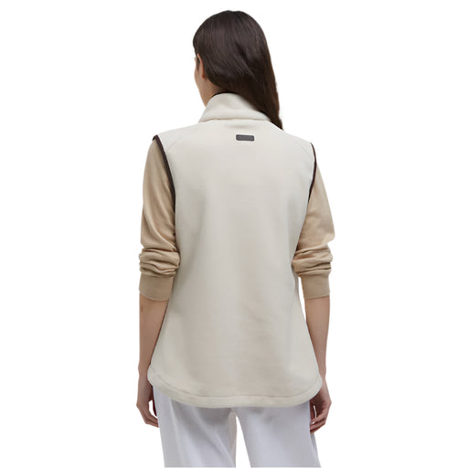 Barbour Ladies Country Colton Fleece Gilet - Pearl