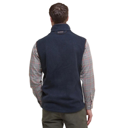 Barbour Langdale Fleece Gilet - Navy