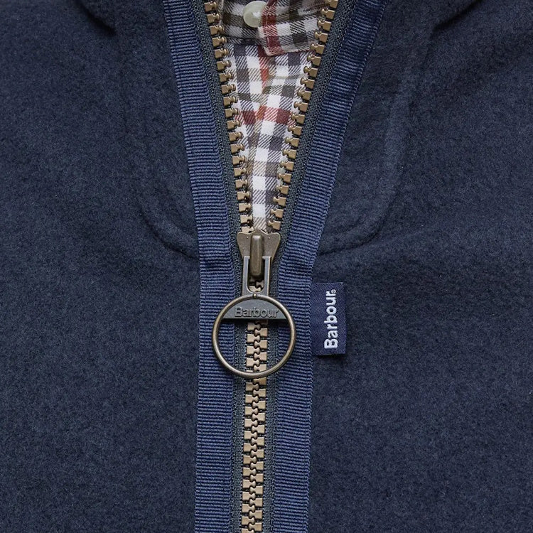 Barbour Langdale Fleece Gilet - Navy