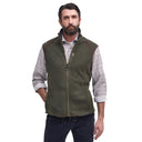 Barbour Langdale Fleece Gilet - Olive