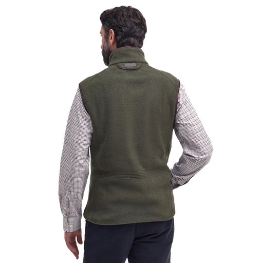 Barbour Langdale Fleece Gilet - Olive