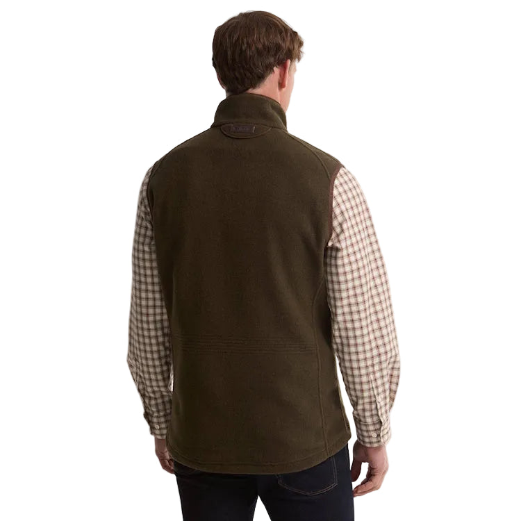Barbour Langdale Fleece Gilet - Olive