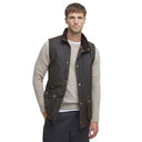 Barbour Westmorland Wax Gilet - Olive