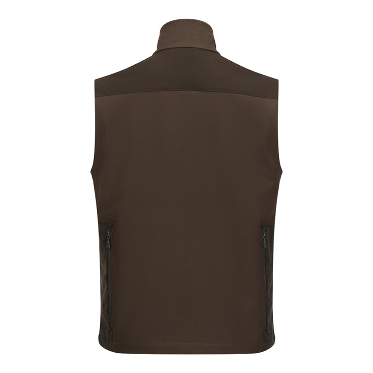 Hoggs of Fife Ardross 4-Way Active Gilet - Green