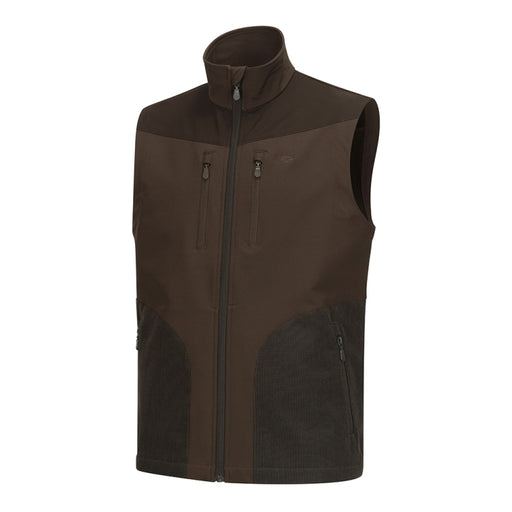 Hoggs of Fife Ardross 4-Way Active Gilet - Green