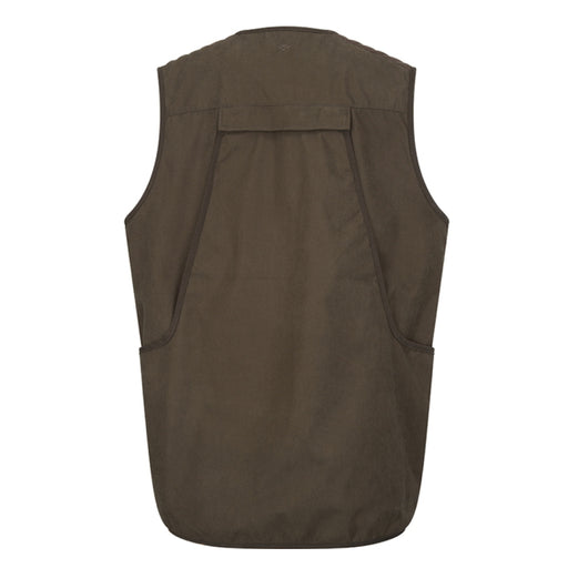Hoggs of Fife Ardross Pro Field Gilet - Dark Olive