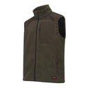 Hoggs of Fife Green King II Gilet - Green