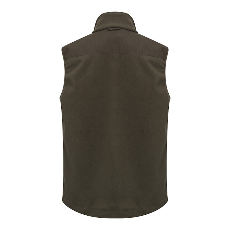 Hoggs of Fife Green King II Gilet - Green