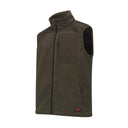 Hoggs of Fife Green King II Gilet - Green