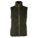 Jack Pyke Chunky Fleece Gilet - Dark Olive