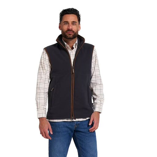 Jack Pyke Countryman Fleece Gilet - Charcoal