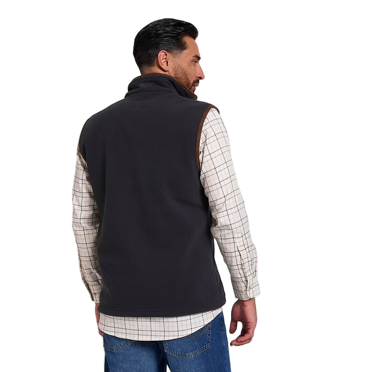 Jack Pyke Countryman Fleece Gilet - Charcoal