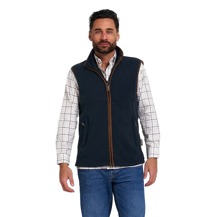 Jack Pyke Countryman Fleece Gilet - Deep Aqua