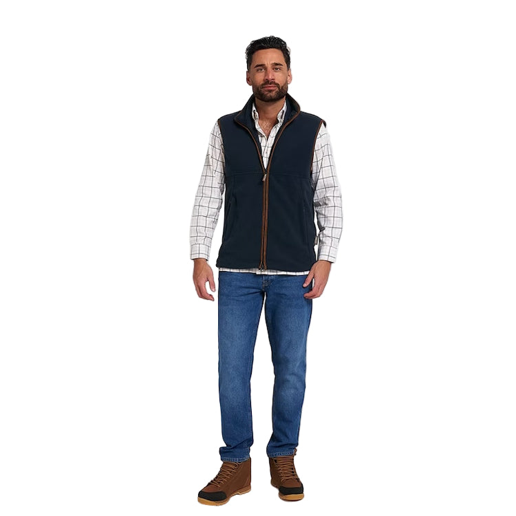 Jack Pyke Countryman Fleece Gilet - Deep Aqua