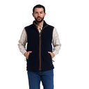 Jack Pyke Countryman Fleece Gilet - Navy
