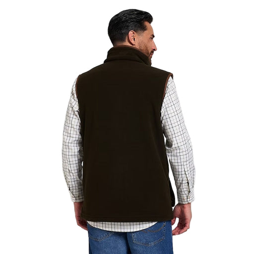 Jack Pyke Fleece Shooters Gilet - Dark Olive