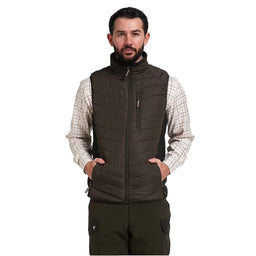 Jack Pyke Hybrid Gilet - Green