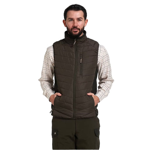 Jack Pyke Hybrid Gilet - Green
