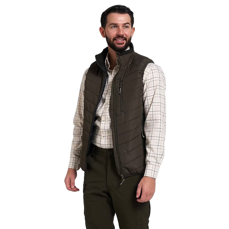 Jack Pyke Hybrid Gilet - Green