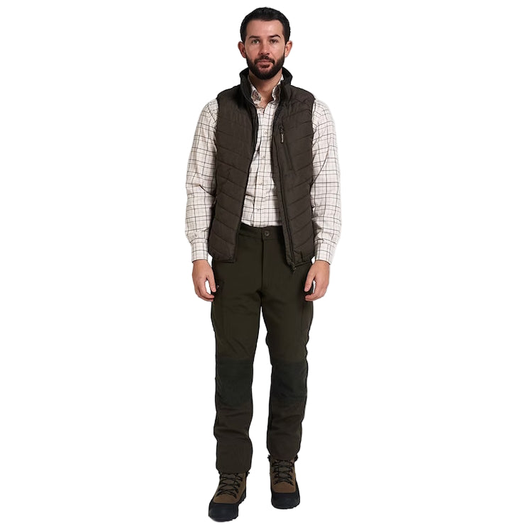 Jack Pyke Hybrid Gilet - Green