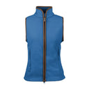 Jack Pyke Ladies Countryman Fleece Gilet - Denim