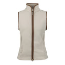 Jack Pyke Ladies Countryman Fleece Gilet - Mushroom