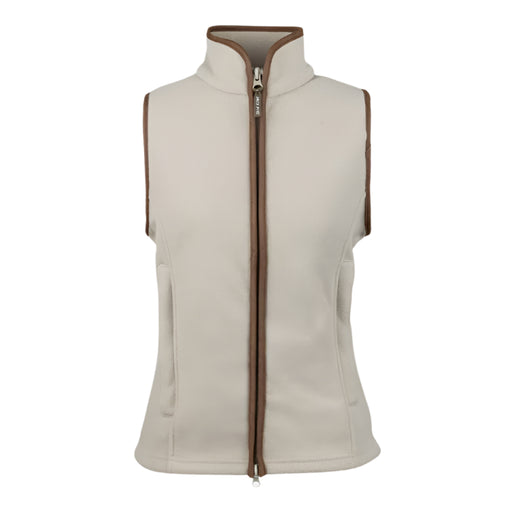 Jack Pyke Ladies Countryman Fleece Gilet - Mushroom