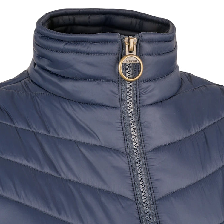 Jack Pyke Ladies Shires Gilet - Navy