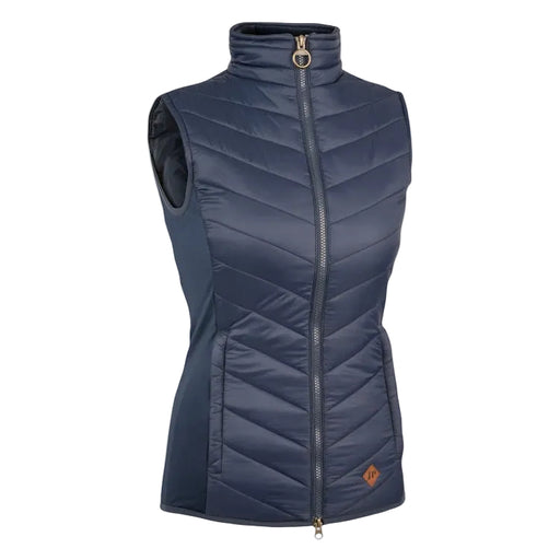 Jack Pyke Ladies Shires Gilet - Navy
