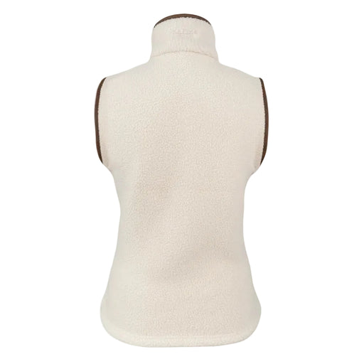 Jack Pyke Ladies Sherpa Fleece Gilet - Sail