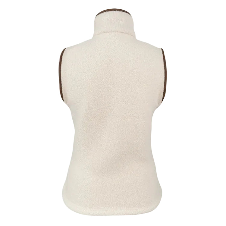Jack Pyke Ladies Sherpa Fleece Gilet - Sail