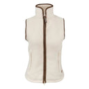 Jack Pyke Ladies Sherpa Fleece Gilet - Sail