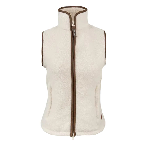 Jack Pyke Ladies Sherpa Fleece Gilet - Sail